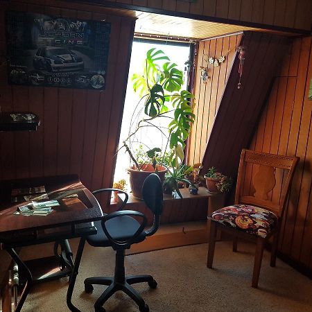 La Casa Guesthouse Punta Arenas Esterno foto