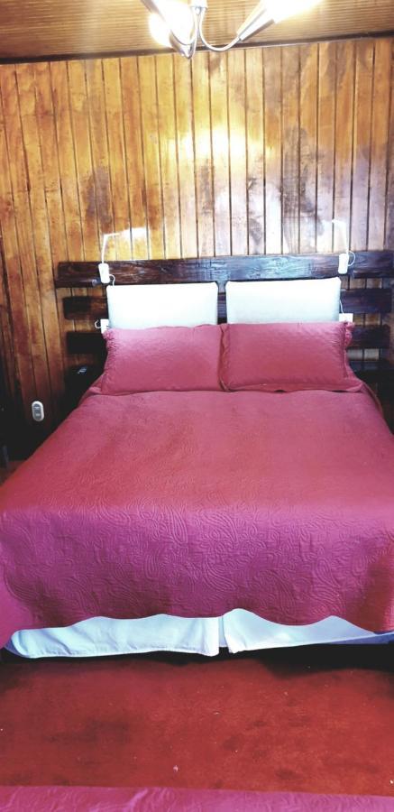 La Casa Guesthouse Punta Arenas Esterno foto
