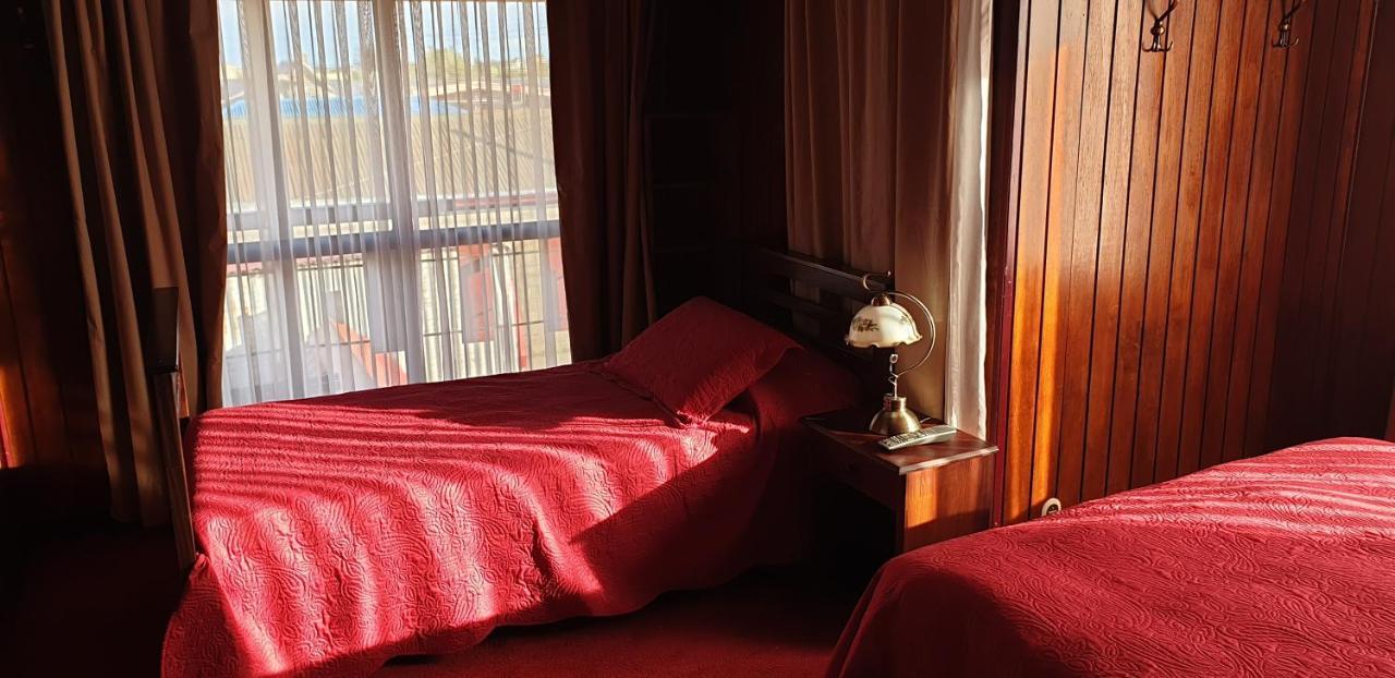 La Casa Guesthouse Punta Arenas Esterno foto