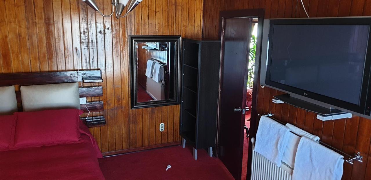 La Casa Guesthouse Punta Arenas Esterno foto