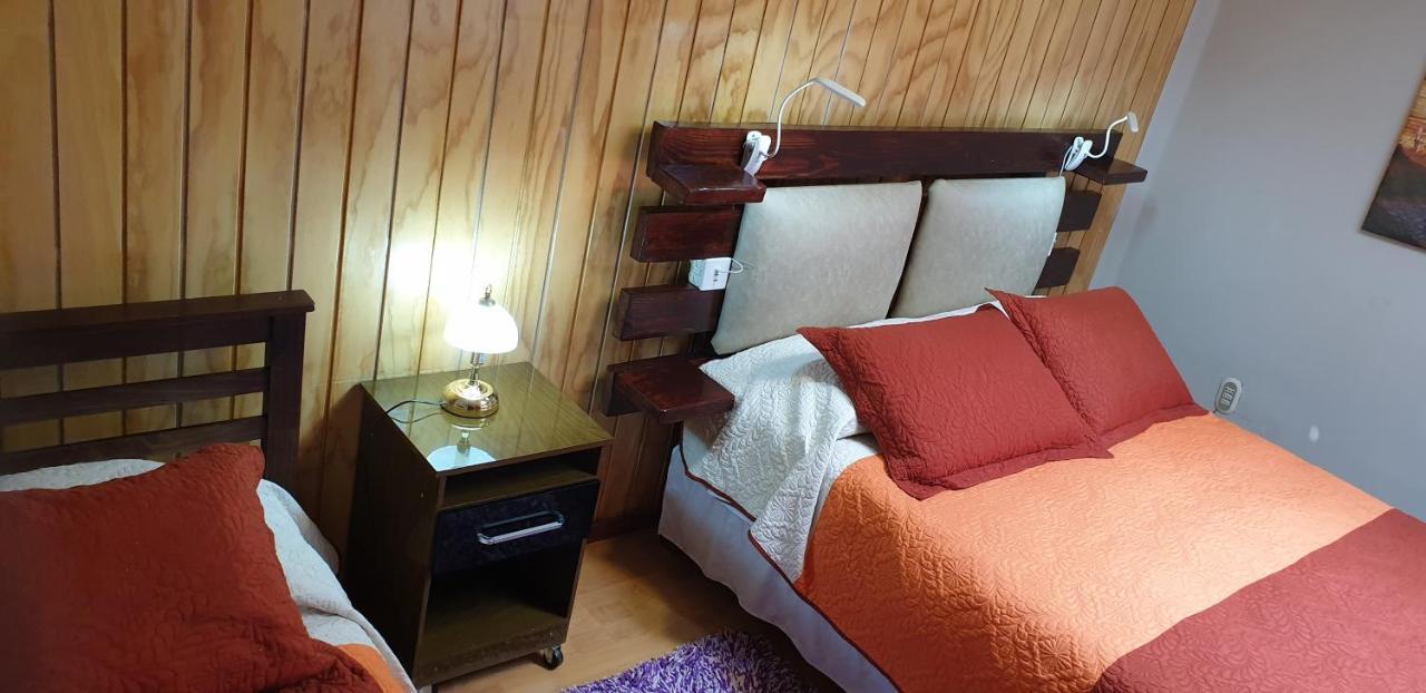 La Casa Guesthouse Punta Arenas Esterno foto