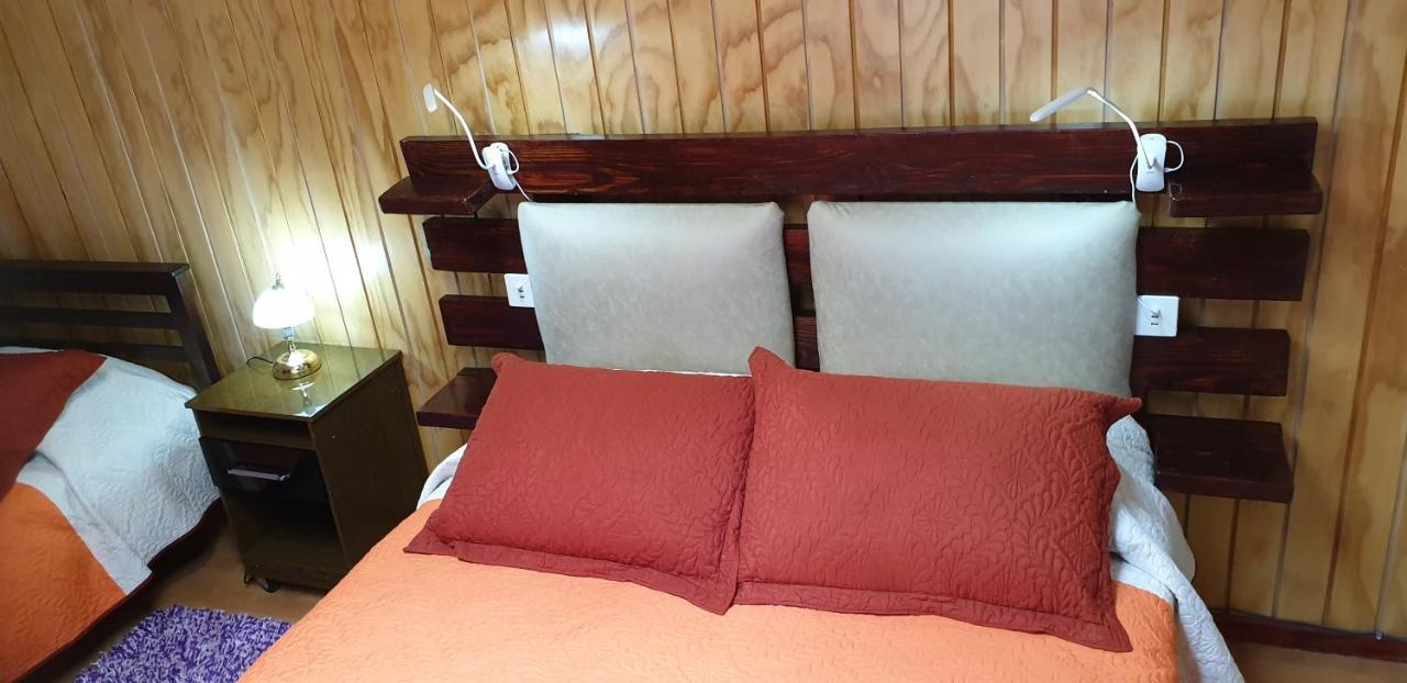 La Casa Guesthouse Punta Arenas Esterno foto