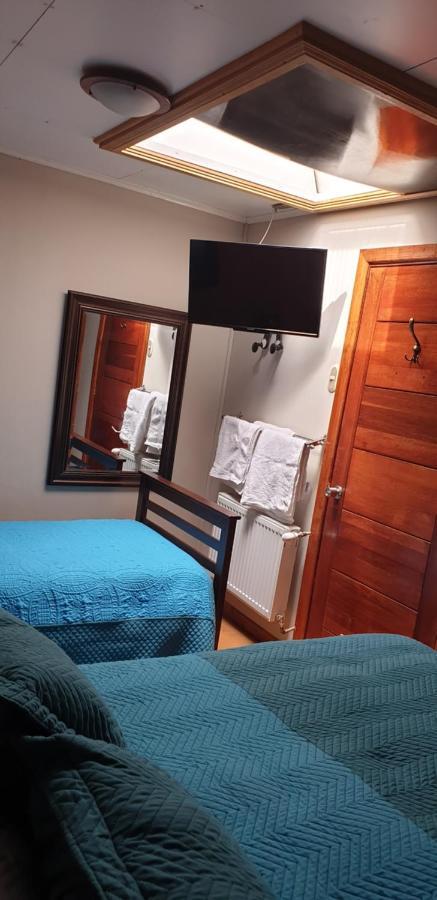 La Casa Guesthouse Punta Arenas Esterno foto