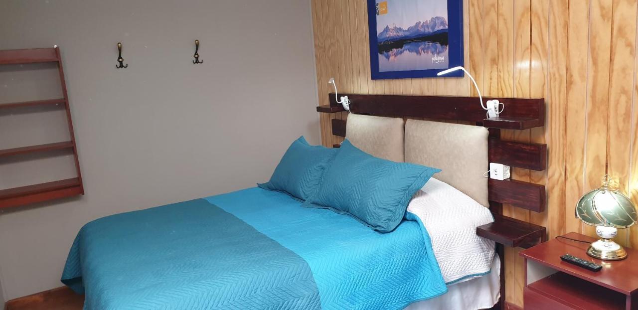 La Casa Guesthouse Punta Arenas Esterno foto