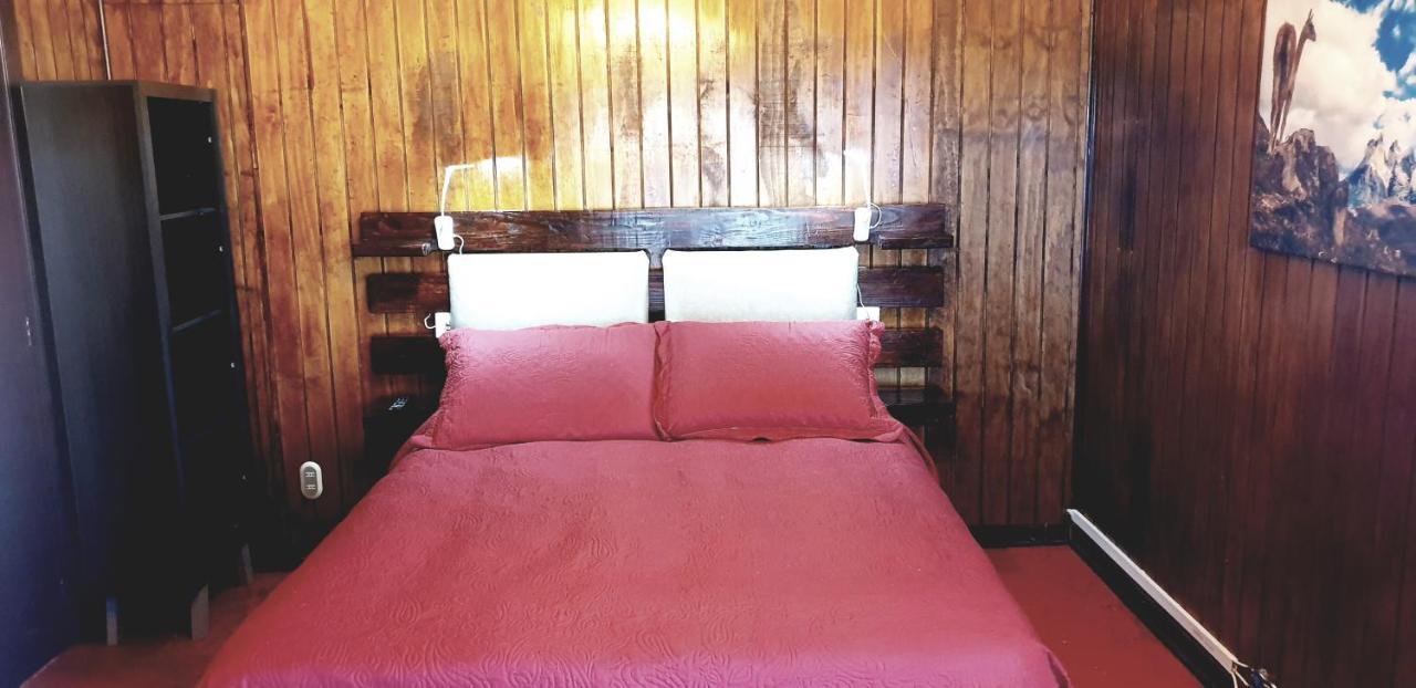 La Casa Guesthouse Punta Arenas Esterno foto
