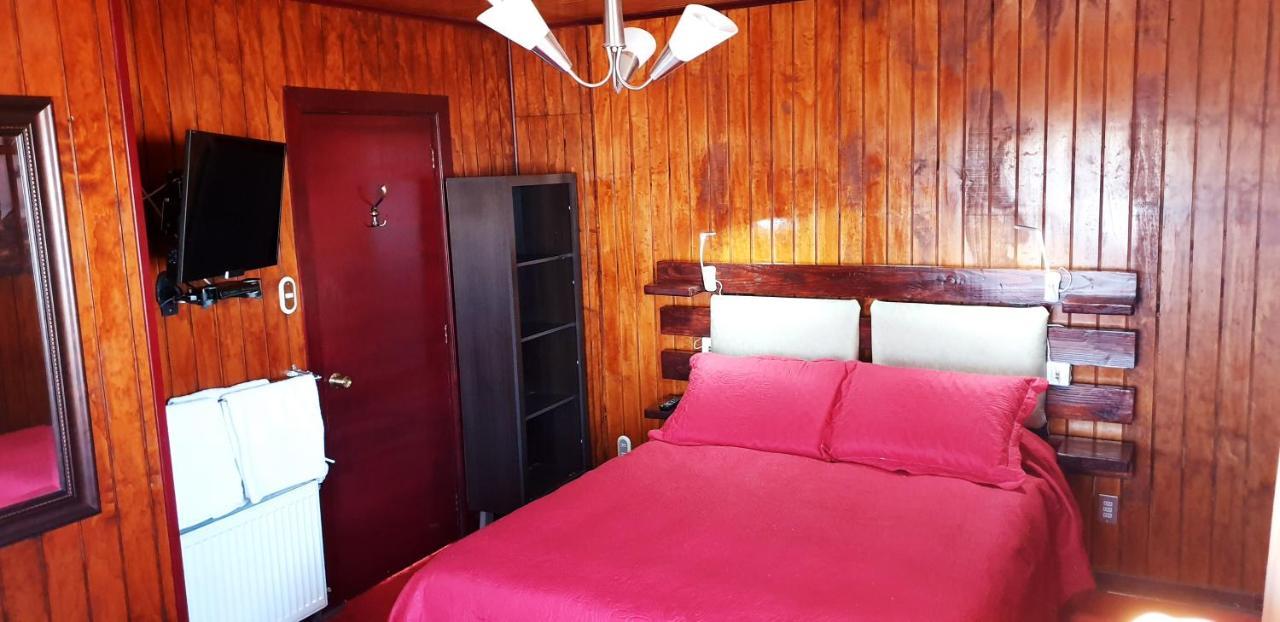 La Casa Guesthouse Punta Arenas Esterno foto