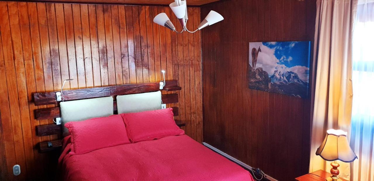 La Casa Guesthouse Punta Arenas Esterno foto