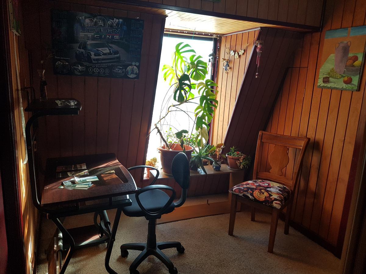 La Casa Guesthouse Punta Arenas Esterno foto