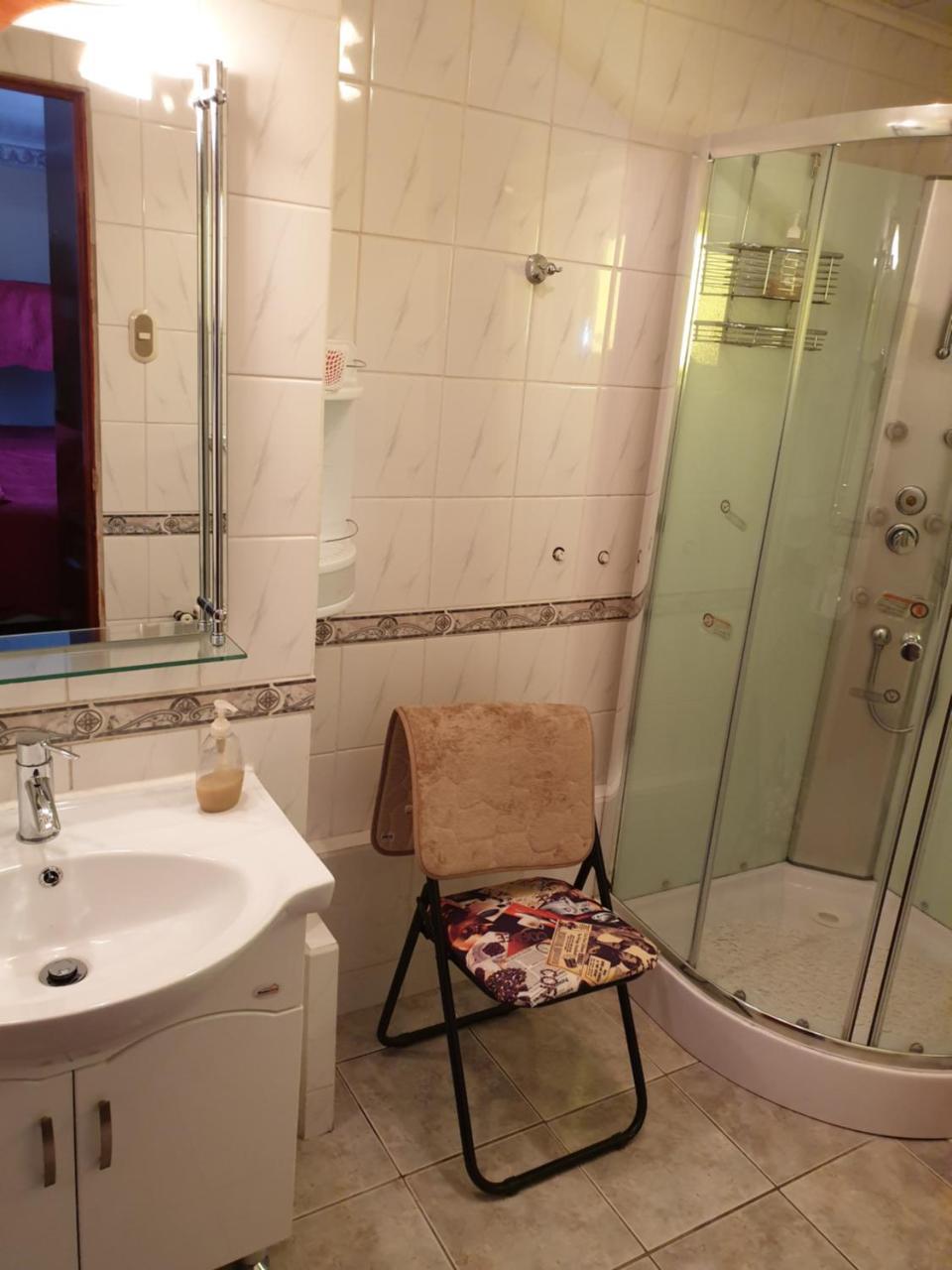 La Casa Guesthouse Punta Arenas Esterno foto